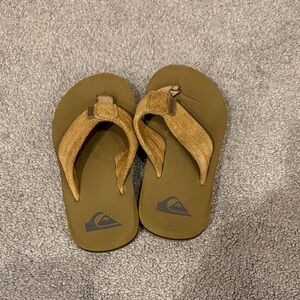 Quiksilver Olive Sandals